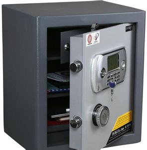 保险柜开锁