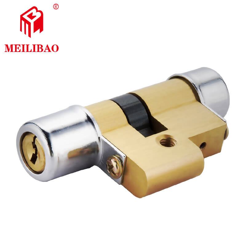 换防盗门C级锁芯