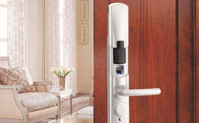 【智能锁指纹识别是什么原理？-冠县开锁】92