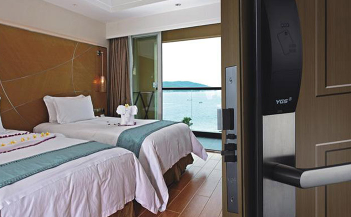 【冠县用户问普通家庭锁具能使用多久？】